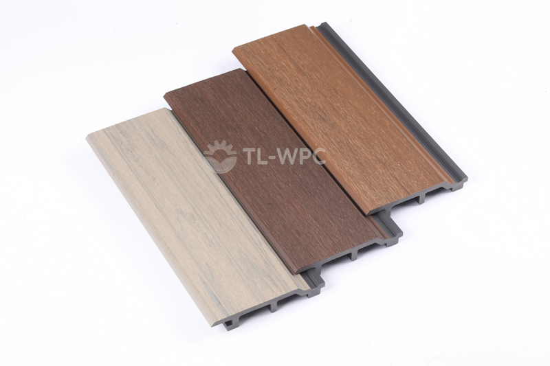 TL WPC capped wall cladding