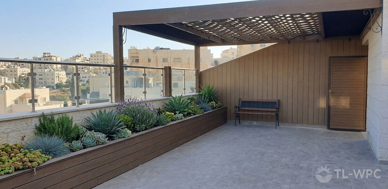 tl wpc weather resistant wall panels