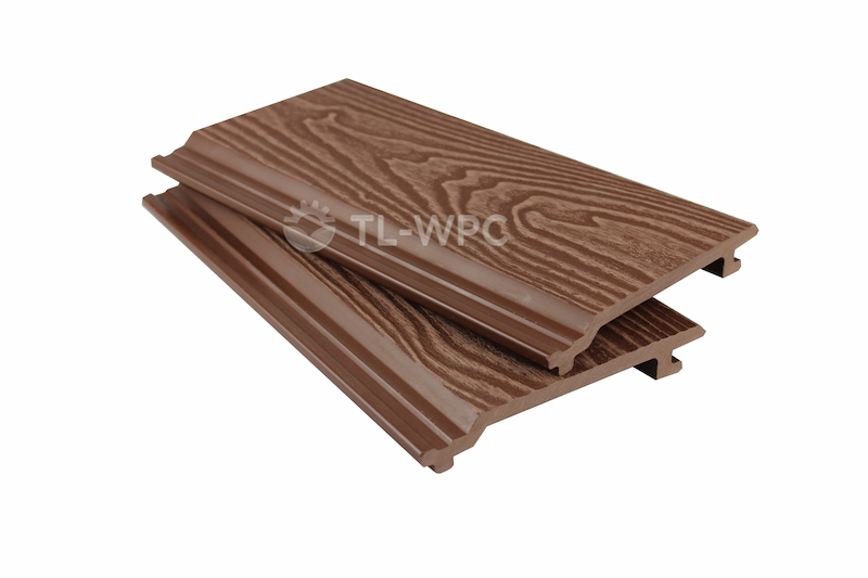 tl wpc deep embossing wall panel