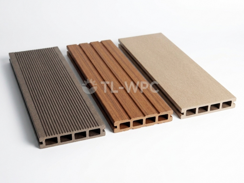 tl wpc 1st generation decking